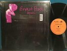 ERYKAH BADU BADUIZM RARE 1998 KEDAR 2nd PRESS SHRINK CVR STICKER FUNK SOUL