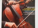 CAMPOLI & NAVARRA Brahms: concerto for violin & cello 1st UK STEREO GSGC.14009