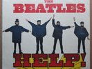 The Beatles - Help  - Odeon Mono OLP-474 Venezuela 1965