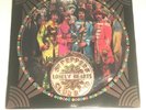Beatles Sgt Peppers Lonely Hearts Club Band LP Picture Disc SEAX-11840 1978