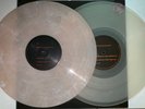 PRINCE, THE BLACK ALBUM, 2LP TRANSPARENT/MARBLE COLORED VINYL, NEW