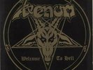 Venom Welcome To Hell - EX vinyl LP album record UK NEAT1002LP NEAT 1981
