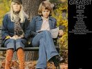ABBA Greatest Hits Vinyl Record LP Epic S EPC 69218 1976 Yellow Label 1st Press