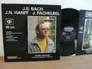 SARASTRO SAR 7818 ANDRE STRICKER BACH HANFF PACHELBEL Mint FRANCE