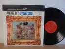 RAYMOND AGOULT Overture Overture LP Classic Rec. LSC-2134 MINT Audiophile LP