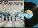 LO MEJOR DE LOS ANGELES NEGROS VOL. 2 VG++ 1973 PARNASO DG LP LATIN P-LPS-1122