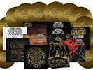 Order From Chaos Frozen In Steel 12 LP Die Hard Box set New Mint Angelcorpse