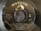 Elvis Presley, RCA SP-45-118, King Of The Whole Wide World & Home Is Where The