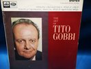 @HMV ASD 606-7 *S/C 1ST* THE ART OF TITO GOBBI* OPERATIC ARIAS* 2 LP GATEFOLD