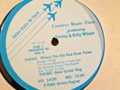 RADIO SHOW: USAF COUNTRY MUSIC TIME #67 NAT STUCKY & #66 SMILEY/KITTY WILSON