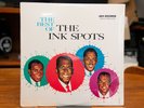 The Best of the Ink Spots - MCA Records - MCA 2-4500 - SEALED - Vinyl Record Lp