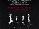 SHOSTAKOVICH SQs 14 & 15 Suite for Alto & Piano Op.143 BEETHOVEN SQ BOGATCHEVA