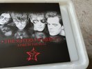 the sisters of mercy - a fire in the hill -  lp- coloured