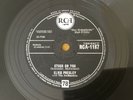 Elvis Presley UK 78 rpm- STUCK ON YOU. RCA 1187. Mega rare and Excellent