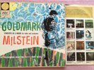 NATHAN MILSTEIN & BLECH Goldmark Violin ORIG Capitol PAO 8414 US-1950s LP NM