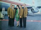 The Skyliners LP Vinyl Record Album