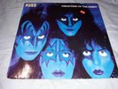 Kiss creatures of the night Vinyl LP VG/VG+