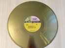 Gold vinyl record The Jimi Hendrix Experience