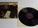 Ray Charles What’d I Say Vinyl LP Plum & Silver Writing Label - VG