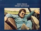 JOHN PRINE Sweet Revenge 1973 or. US lp + lyrics insert NEAR MINT vinyl