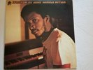 RARE -HAROLD BUTLER -AFRICA ON MY MIND /REGGAE LP on WATER LILY LABEL ORIG 1978