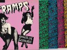 The Cramps ?-Smell Of Female- 4x7