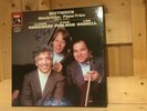 Signed LYNN HARRELL Beethoven Piano Trios Ashkenazy Perlman EMI 4LP BOX Signiert