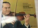 SAX 2315 Beethoven Violin Concerto / David Oistrakh Colombia NEAR MINT RARE LP