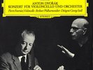 DVORAK Cello Concerto FOURNIER Szell Berlin PO DGG 99056 Stereo Alle Hersteller