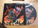 LP Iron maiden - Live in sydney 2011 ( picture disc )  New  vinyl record