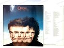 Queen - The Miracle UK LP 1989 + Innerbag '