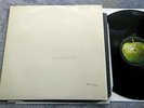 Beatles, White Album, Orig UK Apple Stereo G/fld LP+Poster, EX/EX YEX-1 1st Pr