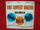 The Lovely Dozen- V/A UK LP/Album on Pama Records from 1969 SKA REGGAE BLUE BEAT