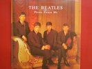 The Beatles * PLEASE PLEASE ME *  UK IMPORT 45 w/ PIC  NM-/NM-  MONO  LENNON