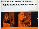 JOHN COLTRANE Cattin' With Quinichette PRESTIGE MONO LP