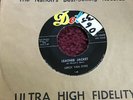 45 RPM Leroy Van Dyke DOT 15698 Leather Jacket ROCKABILLY  VG++