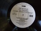 Beatles Sgt Pepper's UHQR Mobile Fidelity MFQR 1-100 LP only no box or cover