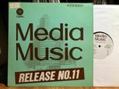 Electronic Library LP Capitol Media Music No 11 COMPUTER Tom Elliot Space Age