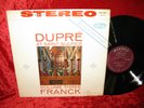 UK NM MERCURY LIVING PRESENCE AMS 16064 MAROON STEREO FRANCK GRANDE PIECE SYMPH