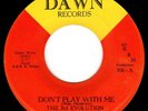 3rd EVOLUTION - DON'T PLAY WITH ME & GONE GONE - 1966 N.Y. FUZZ GARAGE 45 - HEAR