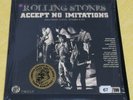ROLLING STONES  Ultra-Rare Violet Vinyl 2 LPs 