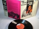PLANET OF THE APES LP Original Movie Soundtrack Jerry Goldsmith 1968 Record VG+