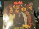 AC/DC - Highway to hell - Atlantic records -  vinyl LP