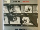 THE BEATLES LET IT BE NAKED 2 VINYL NEW SEALED 2003 UK APPLE Album LP Record