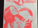 The Damned Night Of The Cobra 7” Single Limited Edition