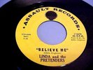 Linda and the Pretenders - MONSTER Northern Soul - Believe Me - GREAT AUDIO