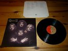 QUEEN II (2) VINYL ALBUM LP RECORD 33rpm NEAR MINT+/MINT 1st PRESS BLAIRS EMA767