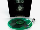 The Fly Soundtrack Howard Shore LP Vinyl Limited 1/750 Copies Green Black Haze