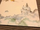 Clear Blue Sky, 1st lp 1970 Akarma re-issue Roger Dean Gatefold Superb Psych