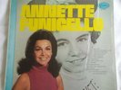ANNETTE FUNICELLO Self-Titled LP NM In Shrink